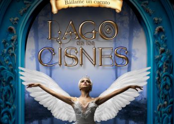 Ballet de la CDMX presenta Báilame un cuento: “El Lago de los Cisnes” en el Auditorio Nacional