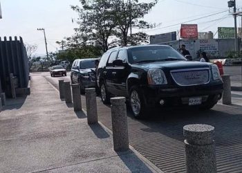 Cuauhtémoc Blanco acude a la Fiscalía de Morelos