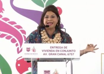 Asegura Brugada que la seguridad es prioritaria en su administración