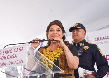 Hay avance en reparación de baches en CDMX