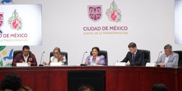 Presentan autoridades capitalinas reformas a ley de movilidad