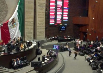 Con 321 votos se aprobaron las reformas en materia de transparencia