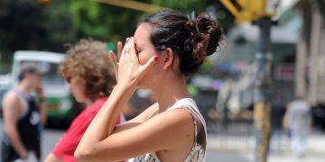 Se pronostica calor intenso en el país
