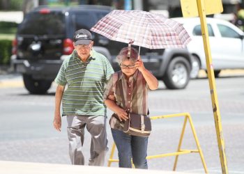 Temperaturas de hasta 45 grados en Tamaulipas y SLP