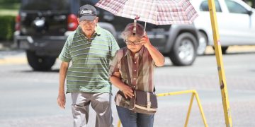 Temperaturas de hasta 45 grados en Tamaulipas y SLP