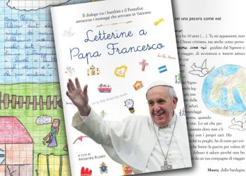 Cartas de niños conmueven al Papa Francisco