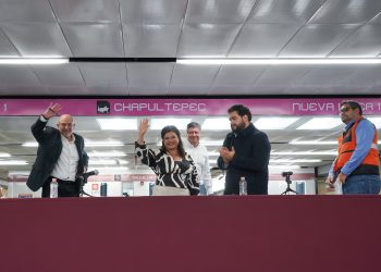 Retrasan la reapertura del tramo Cuauhtémoc- Chapultepec de la Línea 1 del Metro