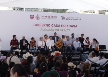 Gobierno capitalino anuncia la construcción de una nueva línea del Cablebús