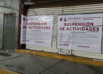 Suspenden 57 chelerÍas en la CDMX