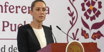 La Mañanera | Asegura Sheinbaum que no se someterá a presiones externas