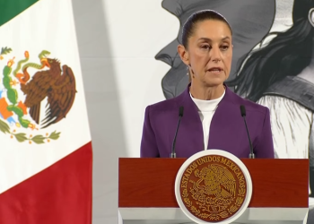 La Mañanera | Adelanta Sheinbaum que conversará con Trump el próximo jueves