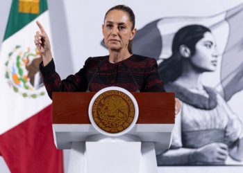 “Mercado interno fortalecido por programas sociales”: Sheinbaum