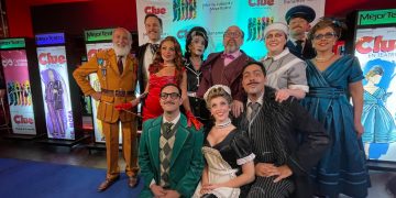 CLUE, El juego de la sospecha, 100 noches de triunfo absoluto