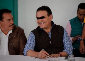 Pablo Lemus niega captura de Aureoles en Jalisco