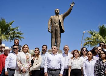 Conmemoran 31 aniversario luctuoso de Luis Donaldo Colosio en Sonora