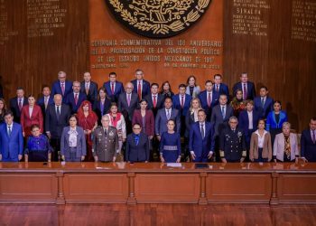 CONAGO rechaza aranceles, respalda estrategia de Sheinbaum