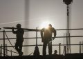 La construcción en México rompe 23 meses de caídas y vuelve a crecer