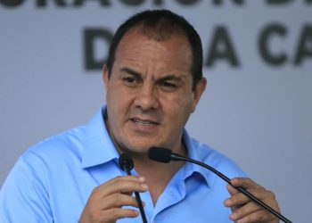 El ‘huracán’ Cuauhtémoc mantiene confrontación interna en Morena