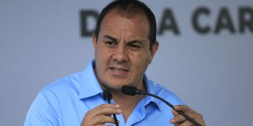 El ‘huracán’ Cuauhtémoc mantiene confrontación interna en Morena