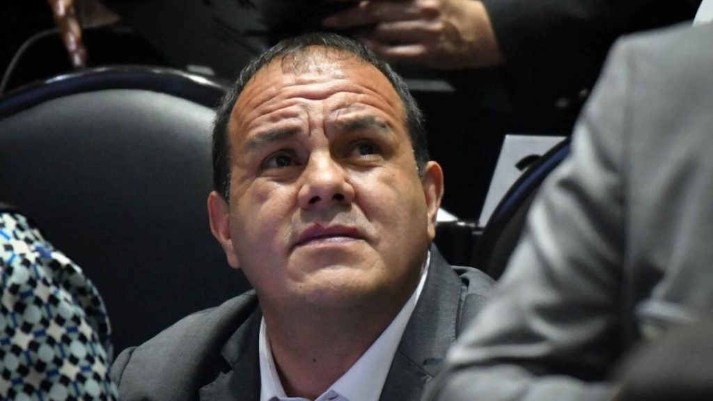 Cuauhtémoc Blanco libra el desafuero