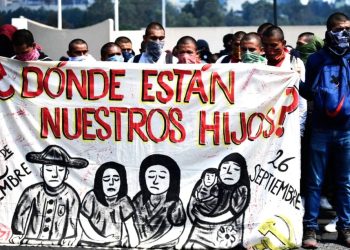 “Debemos visibilizar las deficiencias y omisiones alrededor de la crisis de desapariciones”: Aguilar