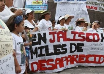 “Pareciera que el gobierno busca evadir su responsabilidad en el tema de desapariciones forzadas”: Corcuera
