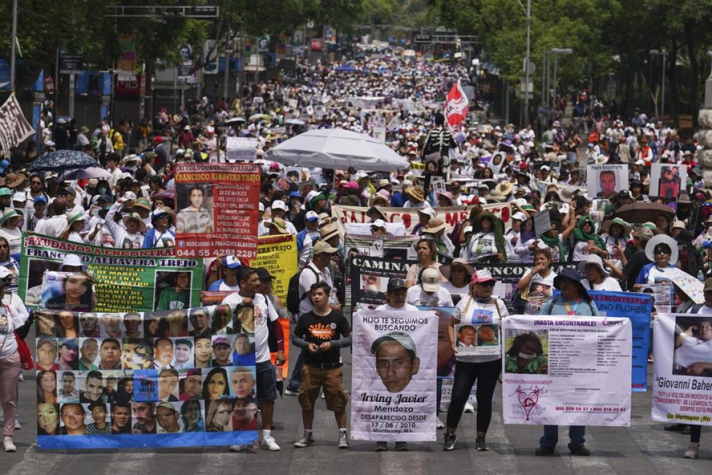 desaparecidos suman 123 mil