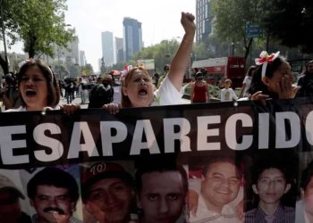“Al día hay 30 desapariciones en México y va en aumento”: Colectivo Hasta Encontrarte