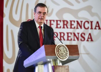 Ebrard buscará evitar implementación de aranceles que afecte a mercados