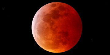 Eclipse lunar 2025: Aquí todo lo que debes saber