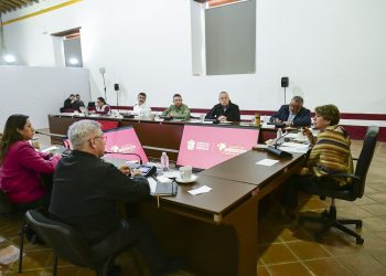 Inician evaluación de estrategia de seguridad en 11 municipios del Edomex