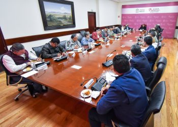 Seguridad se reforzará en zona oriente del Estado de México