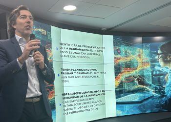 Empresas de México rezagadas en la adopción de la digitalización y uso de la inteligencia artificial