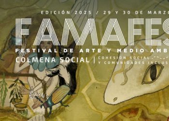 Formar una colmena social, objetivo de la sostenibilidad en Huerto Roma Verde