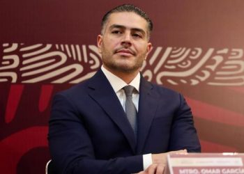 García Harfuch viaja para reuniones con Gobierno de Trump