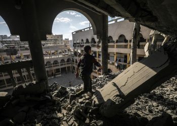 Cientos de muertos y heridos en Gaza por bombardeos de Israel