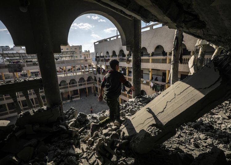 EFE/EPA/MOHAMMED SABER