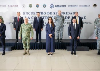 Guanajuato tendrá nuevos grupos especiales para atender inseguridad