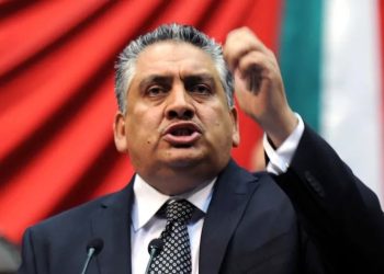 “Se está persiguiendo a exgobernadores que no se afiliaron a Morena”: Acosta Naranjo