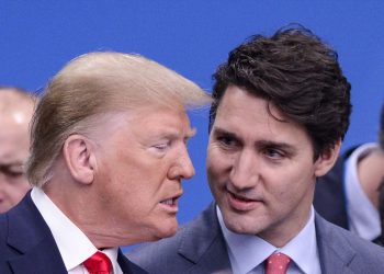 Trump responde a aranceles de Canadá