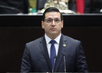 El PAN en San Lázaro, vota a favor, pero critica la reforma para reforzar la soberanía