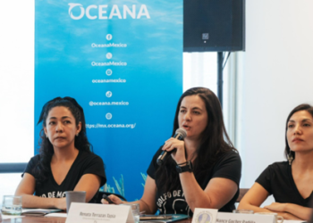 Piden a México crear una zona libre de explotación de hidrocarburos en aguas profundas del Golfo de México