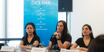 Piden a México crear una zona libre de explotación de hidrocarburos en aguas profundas del Golfo de México