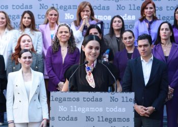 “La deuda que México tiene con las mujeres sigue vigente”: PAN