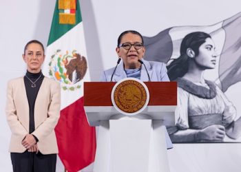 “No todo son operativos policiales, también hacemos operativos sociales”: Segob