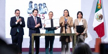 Prohibido el cultivo de maíz transgénico, Sheinbaum firma decreto