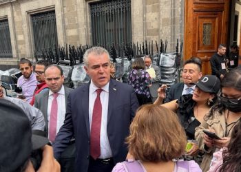 El sector empresarial destaca el acuerdo en materia arancelaria México-Estados Unidos