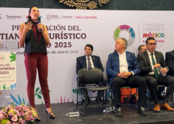 El Tianguis Turístico ya se registra un récord histórico de 13% más de compradores