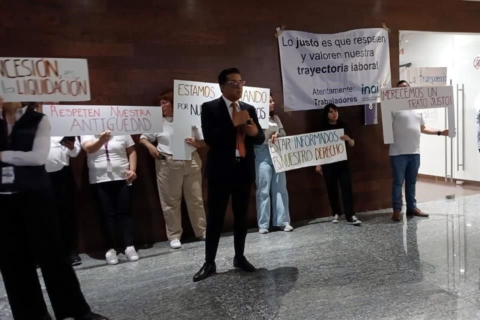 El INAI llega a su fin
