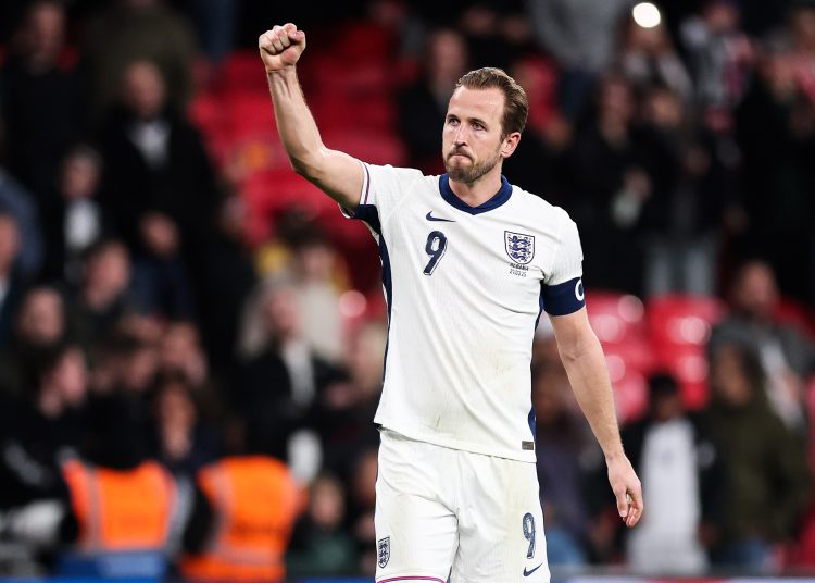 Foto @England